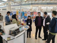 ارائه ۱۰ محصول دانش‌بنیان و فناورانه پارک علم و فناوری گلستان در نمایشگاه دستاوردهای پژوهش و فناوری کشور