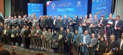 انتخاب عضو هیات علمی دانشگاه گلستان به عنوان پژوهشگر برتر کشور