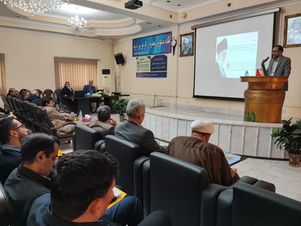 نخستین رویداد معرفی فناوران حوزه‌های تخصصی کشاورزی استان گلستان برگزار شد