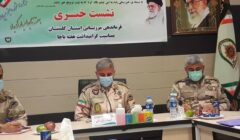 فرمانده مرزبانی استان گلستان:  ارتباط تنگاتنگ مرزبانان با مرزنشینان گلستان