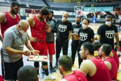 سرمربی تیم بسکتبال شهرداری گرگان:با هدف تکرار قهرمانی وارد مسابقات می شویم