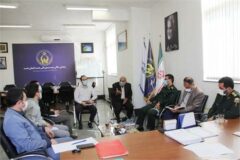 مدیرکل کمیته امداد امام خمینی (ره) استان گلستان :  تدوین نقش کمیته امداد استان گلستان در دوران دفاع مقدس