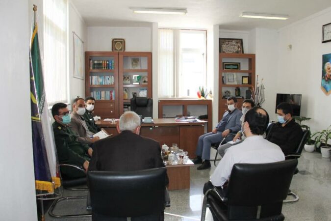 شورای تدوین وتبیین نقش کمیته امداد امام خمینی گلستان در۸سال دفاع مقدس تشکیل شد.