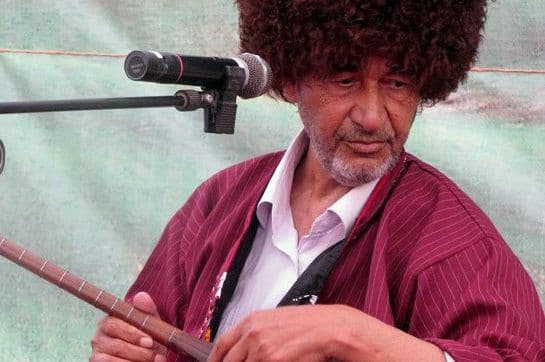 مدیرکل فرهنگ و ارشاد اسلامی گلستان:  در پیامی درگذشت خلیفه «دردی طریک» باخشی پر آوازه ی ترکمن را تسلیت گفت.