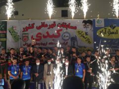 مسئول روابط عمومی اداره کل ورزش وجوانان استان گلستان :بدون همکاری رسانه ها، پوشش خبری مسابقات کبدی قهرمانی کشور به میزبانی گلستان میسر نبود.