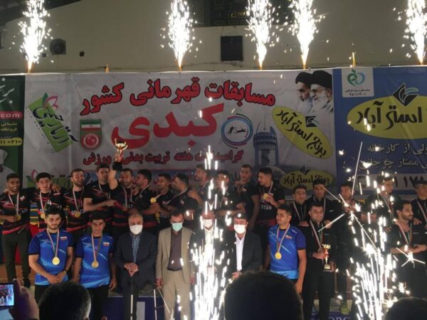 مسئول روابط عمومی اداره کل ورزش وجوانان استان گلستان :بدون همکاری رسانه ها، پوشش خبری مسابقات کبدی قهرمانی کشور به میزبانی گلستان میسر نبود.