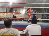 برگزاری مسابقات قهرمانی بوکس نوجوانان استان در‌گرگان