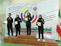 درخشش ورزشکاران گرگانی در مسابقات تیراندازی قهرمانی کشور ناشنوایان