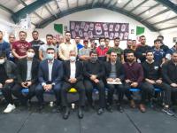 برگزاری مسابقات قهرمانی کراسفیت ‌بمناسبت‌هفته‌تربیت بدنی و‌ورزش در گرگان