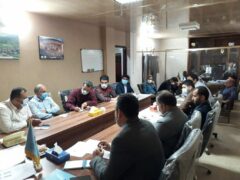 برگزاری هفتمین جلسه شورای هماهنگی و برنامه ریزی اقتصادی بنیاد مسکن شهرستان گرگان با حضور اعضای کمیته کارشناسی بودجه بنیاد مسکن استان، مدیر و کلیه همکاران شعبه