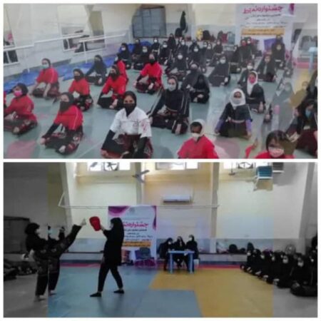 برگزاری مسابقات رزمی “پرثوآ” ویژه ی بانوان در “سالن تختی”