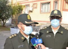 کشف ۱۸۱ کیلوگرم تریاک و دستگیری دو نفر از عناصر قاچاق و توقیف یک دستگاه خودروی سنگین در گلستان