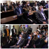 حضور سرپرست و مدیران سازمان فرهنگی،اجتماعی در “سومین رویداد تولیدمحتوای دیجیتال بسیج،درگلستان”