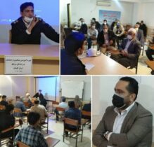 رئیس اداره ایمنی و ترافیک اداره کل راهداری و حمل‌و‌نقل جاده‌ای گلستان؛  دوره‌های آموزشی مختص رانندگان پرخطر برگزار شد