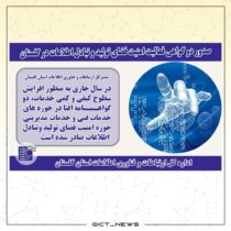 صدور دو گواهی فعالیت امنیت فضای تولید و تبادل اطلاعات در گلستان