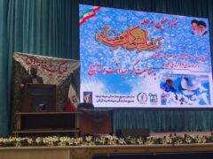 آزادی ۲۵ زندانی همزمان با هفته بسیج در گلستان