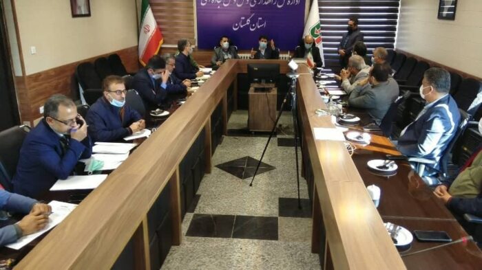 بررسی درخواست رانندگان فعال گلستان در حوزه سیمان