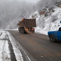 رعایت احتیاط در جاده های گلستان الزامی است