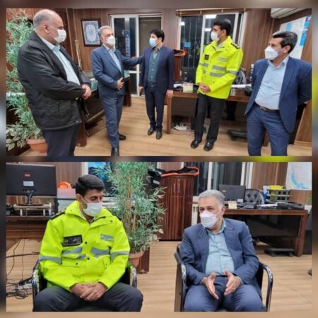 مدیرکل راهداری و حمل و نقل جاده ای گلستان؛  رانندگی در محورهای کوهستانی و یخبندان بدون زنجیر چرخ ممنوع است