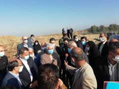 مشکلات سایت زباله آزادشهربرطرف می شود.