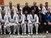 برگزاری دوره آموزشی داوری کیوروگی به میزبانی شهرستان گرگان