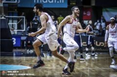 پیروزی شیرین شهرداری گرگان در دومین رویارویی با شیمیدُر