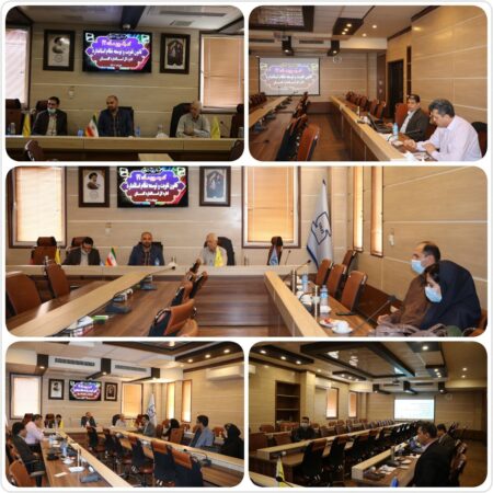 برگزاری دومین جلسه کمیسیون حقوقی ماده ۴۲ قانون تقویت و توسعه نظام استاندارد در گلستان