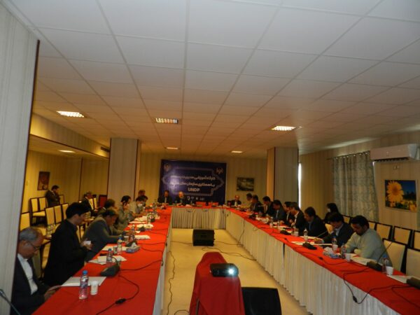 کارگاه آموزشی مدیریت پسماند استان با همکاری سازمان ملل متحد برگزار شد