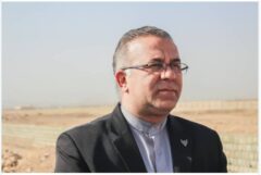 ارسال نخستین محموله MDF از راه‌آهن اینچه برون به ترکیه