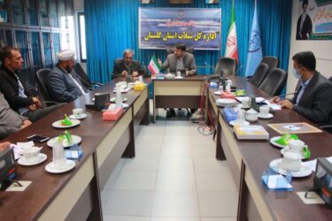 برگزاری جلسه هماهنگی ذخیره سازی ماهی در قفس و پن