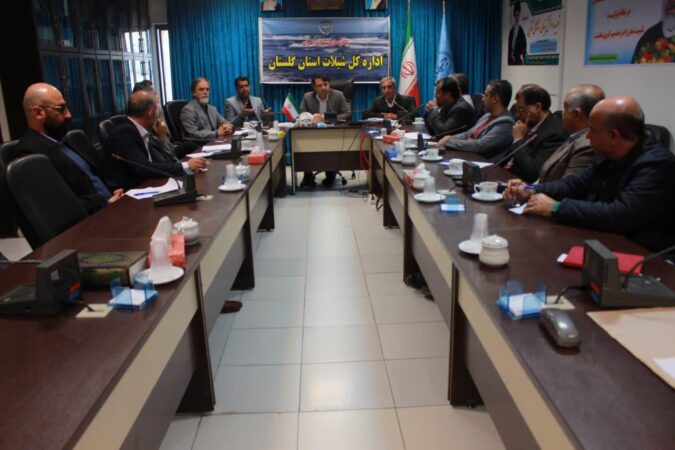 مدیر کل شیلات گلستان: با توسعه پرورش ماهیان خاویاری اصلاح رویکرد اشتغال زایی ساحل نشینان صورت می گیرد