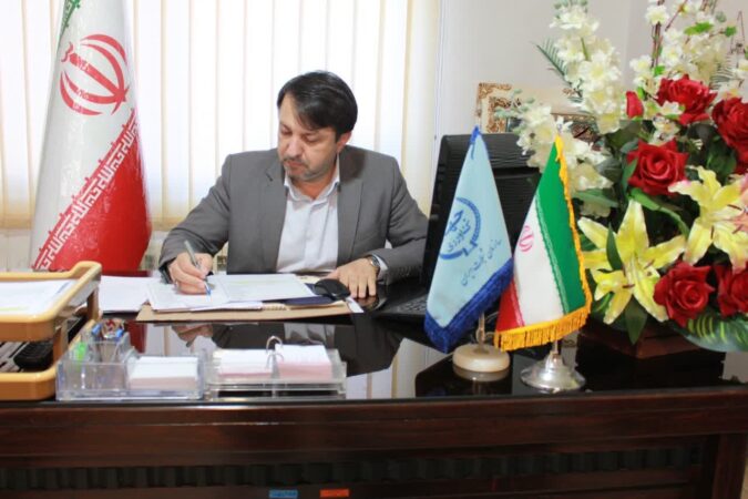 پیام مدیر کل شیلات گلستان به مناسبت گرامیداشت هفته بسیج
