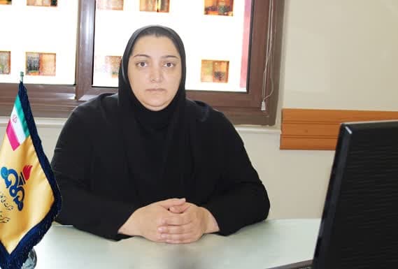 اهتمام گازگلستان در راستای استقرارسیستم اطلاعات مکانی