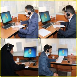 حضور مدیر عامل شرکت توزیع نیروی برق استان گلستان در مرکز ارتباط مردمی سامد