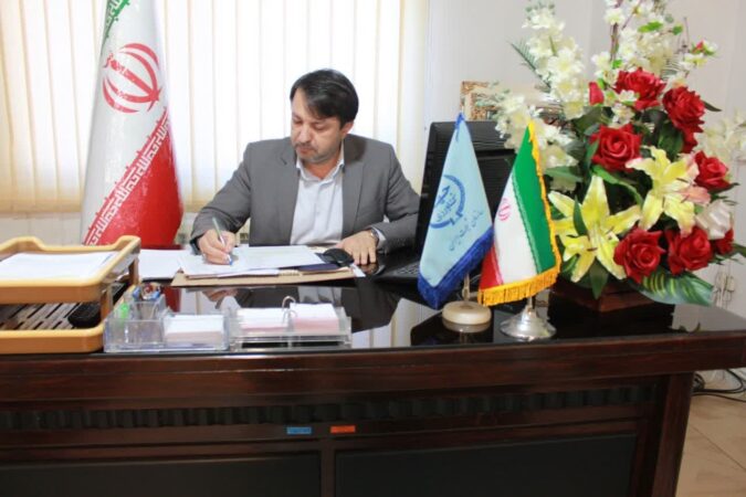 پیام مدیر کل شیلات گلستان به مناسبت گرامیداشت روز نیروی دریایی