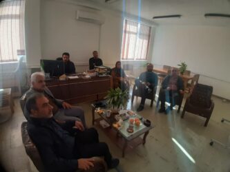 بررسی وضعیت فروش ودایری اینترنت پرسرعت در اداره مخابرات بندرگز