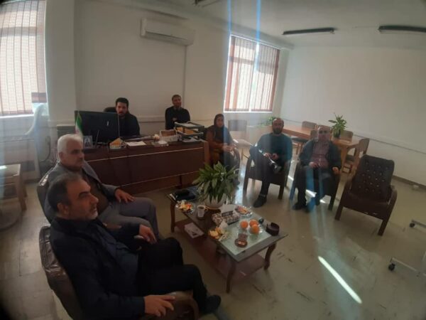 بررسی وضعیت فروش ودایری اینترنت پرسرعت در اداره مخابرات بندرگز