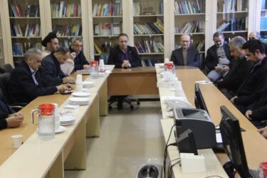 مدیرعامل شرکت گاز استان گلستان ازخدمات رانندگان وکارکنان واحد حمل و نقل تقدیر کرد.