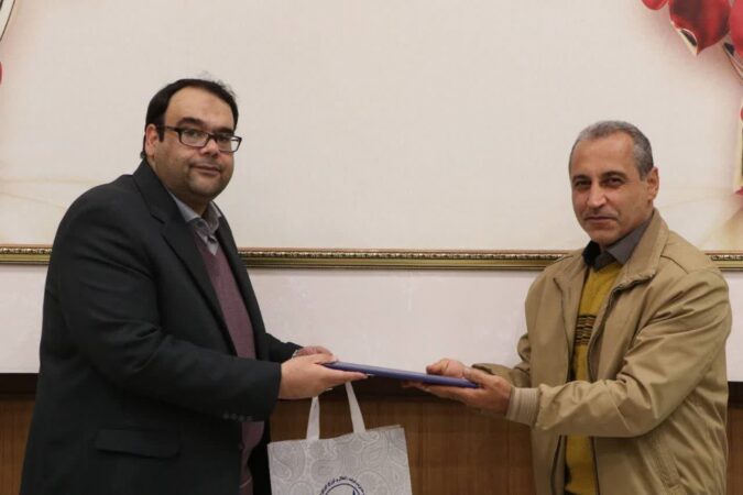 قدردانی ازشرکت توزیع نیروی برق استان گلستان