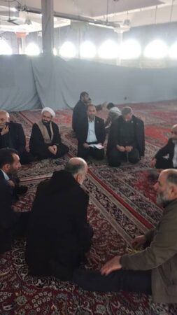 پاسخگویی رئیس مخابرات شهرستان کردکوی به سوالات مردم