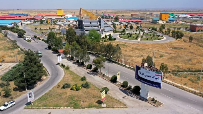 ۹ هکتار زمین در شهرک ها و نواحی صنعتی استان گلستان از ابتدای سالجاری آزاد شد