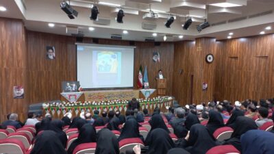گرامیداشت یاد و خاطره سردار سلیمانی در دادگستری گلستان برگزار شد.