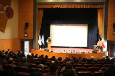 سردار سلیمانی نقشه دشمنان برای تغییر نقشه خاورمیانه را ناکام گذاشت.