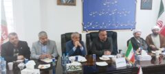 ورود دادگستری گلستان از باب حقوق عامه برای ایمن سازی منطقه گردشگری گُل رامیان
