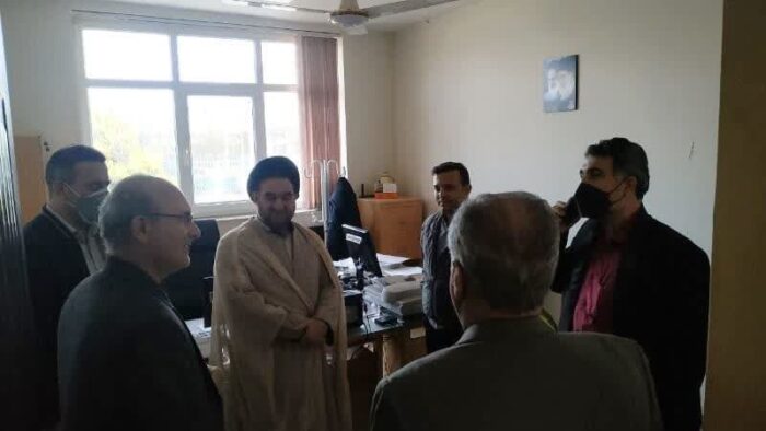 آمادگی و تلاش بیش از پیش کارکنان گاز گلستان بویژه در این ایام سرد سال