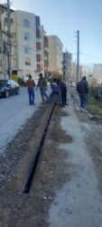 شبکه مخابرات شهرک تالار گرگان مجهز به فیبر می شود