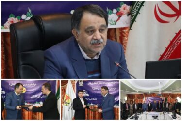 تفاهم نامه همکاری بین دانشگاه ها و شرکت توزیع نیروی برق استان گلستان امضا شد