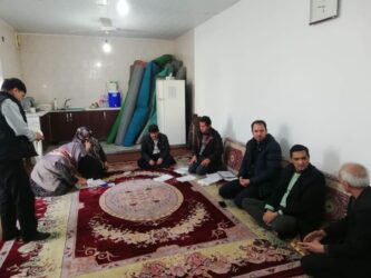 بررسی وضعیت ارتباطات مخابراتی روستای دوگونچی