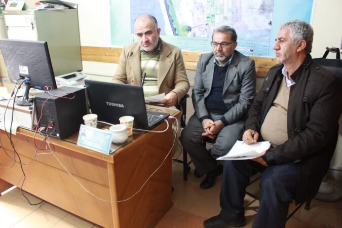 برگزاری وبینار تشریح طرح یونی آب مجتمع پرورش میگو گمیشان