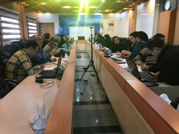 برگزاری کارگاه آموزشی MSP در مخابرات منطقه گلستان